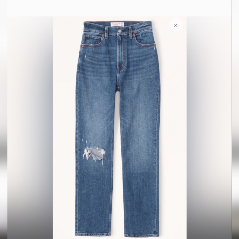 High Rise Jeans - Picture 5 of 5